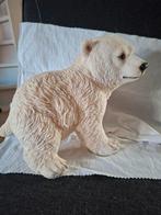 Ijsbeer beeld, Verzamelen, Beelden en Beeldjes, Ophalen, Gebruikt, Mens