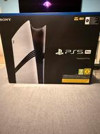 Playstation 5 Pro inclusief disc drive en extra geheugen, Ophalen