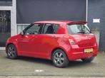 Suzuki Swift 1.3 Bandit CLIMA / KEYLESS (bj 2009), Voorwielaandrijving, Stof, Gebruikt, 400 kg