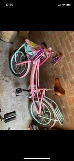 Super super meisjes fiets Lola, Fietsen en Brommers, Fietsen | Meisjes, Ophalen of Verzenden, Zo goed als nieuw