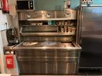 Florigo Bakwand, Frying Equipment Model E2B, Zakelijke goederen, Horeca | Keukenapparatuur, Ophalen, Gebruikt, Fornuis, Frituur en Grillen