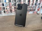 iPhone 14 Pro Max 128GB Zwart - Garantie & Nieuwstaat!, Apple, Zwart, Zo goed als nieuw, Zonder simlock
