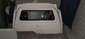 Tussen schot renault kangoo 1.5 dci 2011. beschikbaar voor biedingen