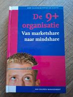 Berry Veldhoen - De 9+ organisatie, Ophalen of Verzenden, Zo goed als nieuw, Berry Veldhoen; Stephan van Slooten
