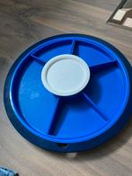 Tupperware Serveerschaal met Deksel, Huis en Inrichting, Ophalen of Verzenden, Zo goed als nieuw
