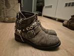 Grijze Sendra Laarzen - Stoere Look, Sendra, Verzenden, Lage of Enkellaarzen, Grijs