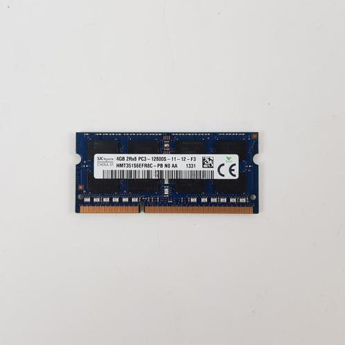 SK Hynix 4gb DDR3 ram || Nu voor maar € 9.99, Computers en Software, RAM geheugen, Ophalen of Verzenden