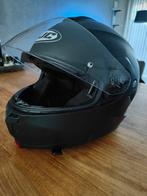 HJC C-91 systeemhelm maat L, Motoren, Kleding | Motorhelmen, HJC, Tweedehands, Integraalhelm