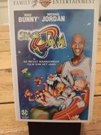 Space jam vhs, Alle leeftijden, Ophalen of Verzenden, Gebruikt