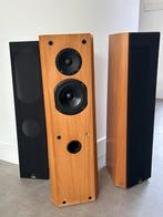 Te koop set Driade luidsprekers D70,   60€, Zo goed als nieuw, 60 tot 120 watt, Front, Rear of Stereo speakers, Ophalen