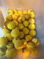 50 Gebruikte Tennis- en Padelballen - €15, Sport en Fitness, Ophalen of Verzenden