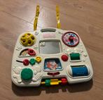 Vintage Fisher Price Activiteitenbord Box, Ophalen of Verzenden, Gebruikt, Overige typen, Met geluid