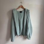 Unknown London Rhinestone Zip Hoodie maat L, Kleding | Heren, Truien en Vesten, Maat 52/54 (L), Ophalen of Verzenden, Zo goed als nieuw