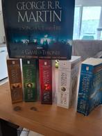 A Game of Thrones - Complete Serie (George R.R. Martin), Ophalen of Verzenden, Gelezen, George R.R. Martin