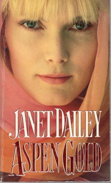Janet Dailey : Aspen gold. beschikbaar voor biedingen