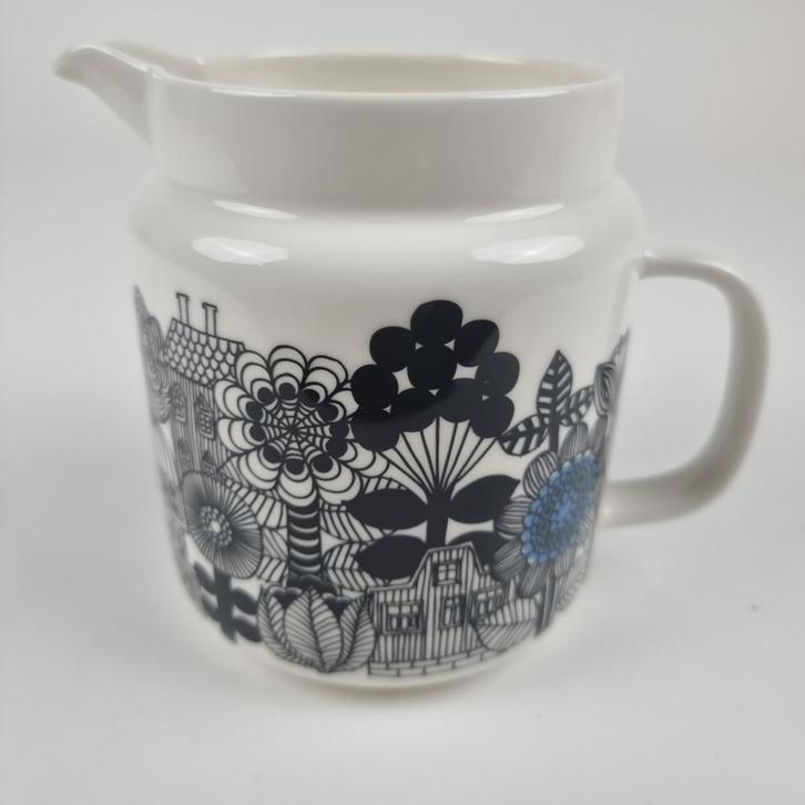 Marimekko Oiva - Siirtolapuutarha kan 1,25 Liter, Antiek en Kunst, Kunst | Designobjecten, Ophalen