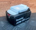 Makita 6.0 ah 18v accu, Doe-het-zelf en Verbouw, Gereedschap | Machine-onderdelen en Toebehoren, Ophalen of Verzenden, Zo goed als nieuw