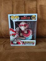 Funko Pop - Shang-Chi the great protector, Ophalen of Verzenden, Zo goed als nieuw