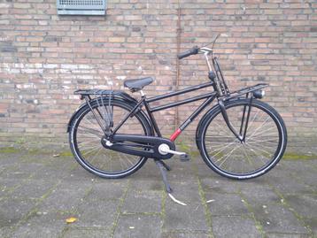 Nette Batavus Cnctd Herenfiets 28 inch 3 V Goedestaat! beschikbaar voor biedingen