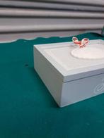 theekist  home sweet home van hout, Ophalen of Verzenden, 'T Olde Gre-j, Info@toldegrej.nl, Endepoelstraat 20f Didam