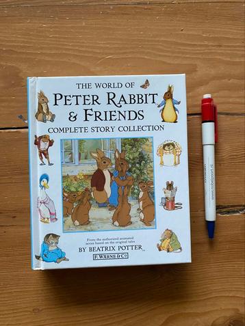 The story of Peter Rabbit and friends - Complete story coll beschikbaar voor biedingen