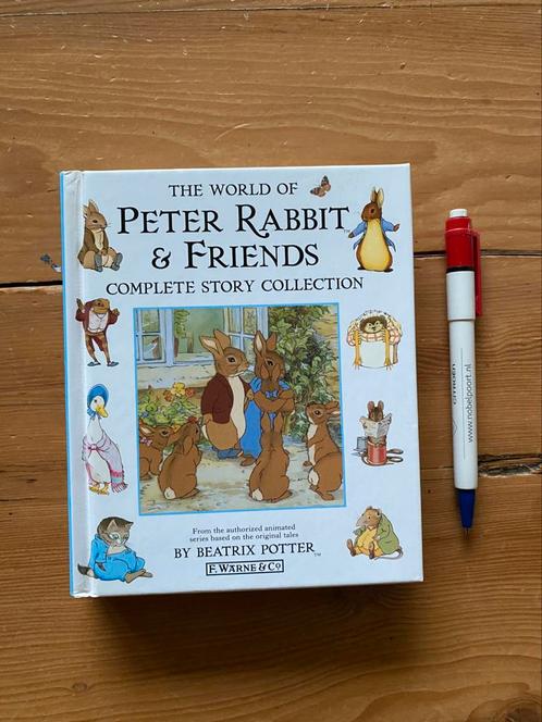 The story of Peter Rabbit and friends - Complete story coll, Boeken, Taal | Engels, Zo goed als nieuw, Ophalen of Verzenden