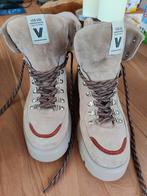 Via Vai beige veterboots ziva state nieuw maat 41, Via Vai, Beige, Lage of Enkellaarzen, Nieuw