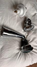 Grohe douchekop, verstelbaar, Ophalen of Verzenden, Gebruikt, Rvs, Douche