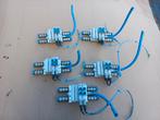 5x Festo pneumatisch ventielblok  magneetventiel eiland VUVG, Ophalen of Verzenden, Zo goed als nieuw