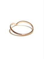 14k roségouden ring, 18 tot 19, -, -, Ophalen of Verzenden