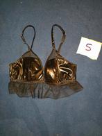 Lak bh, Kleding | Dames, Verzenden, Zwart, BH