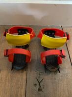 Glij ijzers verstelbaar kind, Sport en Fitness, Schaatsen, Ophalen of Verzenden, Zo goed als nieuw, Overige typen, Nijdam