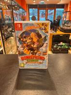 Nintendo Switch Game: Donkey Kong Country Tropical Freeze, Spelcomputers en Games, Avontuur en Actie, 2 spelers, Ophalen of Verzenden