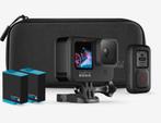 GoPro HERO9 - Black Bundle, Audio, Tv en Foto, Actiecamera's, Zo goed als nieuw, Ophalen, GoPro