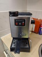 Gaggia Classic upgrade., Gebruikt, Espresso apparaat, 10 kopjes of meer, Gemalen koffie