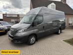 Iveco Daily 35S18HV 3.0 Aut. 180pk L4/H3 Clima Navi ACC LED, Auto's, Automaat, 2549 kg, Gebruikt, Iveco