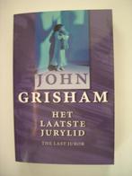 Het laatste jurylid - John Grisham, Boeken, Ophalen of Verzenden, Zo goed als nieuw, John Grisham, Nederland