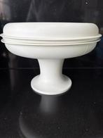 Tupperware Serveer Wonder inclusief voet, Ophalen of Verzenden, Gebruikt