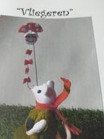 Patroon vliegeren, Ophalen of Verzenden, Nieuw, Figuurtje(s)