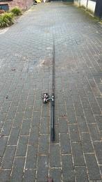 Karper hengel, Ophalen, Zo goed als nieuw, Werphengel