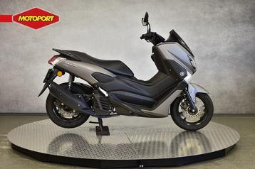 Yamaha N Max 155 (bj 2019) beschikbaar voor biedingen