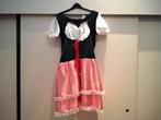 Carnaval outfit: " Dirndl", Ophalen, Zo goed als nieuw, Maat 36 (S), Carnaval