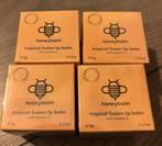 HoneyBalm - Tropical Fusion, Ophalen of Verzenden, Nieuw, Lippen, Verzorging