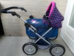 Bayer Design poppenwagen - Eenhoorn, Ophalen, Gebruikt, Kinderwagen, Overige merken