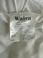 WALRA Comfort Deluxe 4-seizoenen dekbed WALRA, Wit, Tweepersoons, Ophalen of Verzenden, Deken of Dekbed