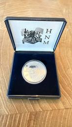 Prooflike zilveren 5€ munt Beatrix / Van Gogh 2003, Postzegels en Munten, Munten | Nederland, Ophalen of Verzenden, Koningin Beatrix
