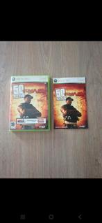 50 cent blood on the sand xbox360, Spelcomputers en Games, 1 speler, Ophalen of Verzenden, Zo goed als nieuw, Vanaf 18 jaar