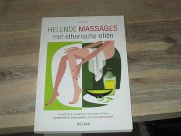 helende massages met etherische oliën Danièle Festy beschikbaar voor biedingen