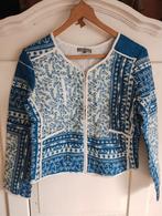 gewatteerd jasje boho India kantha patchwork folk, Kleding | Dames, Ophalen of Verzenden, Nieuw, Maat 38/40 (M)