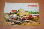 Catalogus - Vollmer 1966/67 !!, Hobby en Vrije tijd, Modeltreinen | H0, Wisselstroom, Gebruikt, Wagon, Ophalen of Verzenden